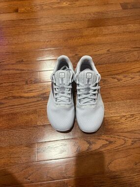 Reebok Nano X3 Gray Sneakers